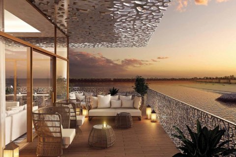Byt v BULGARI MARINA LOFTS v Jumeirah, Dubai, SAE 2 ložnice, 180 m² Č.: 58811 - fotografie 5