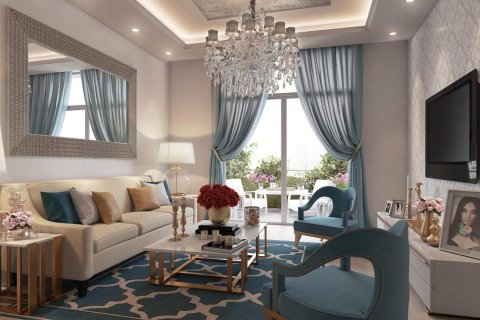 Byt v CANDACE ACACIA v Al Furjan, Dubai, SAE 1 ložnice, 134 m² Č.: 57757 - fotografie 5