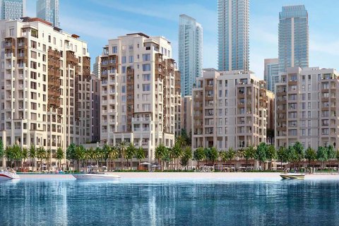 GROVE v Dubai Creek Harbour (The Lagoons), SAE Č.: 59347