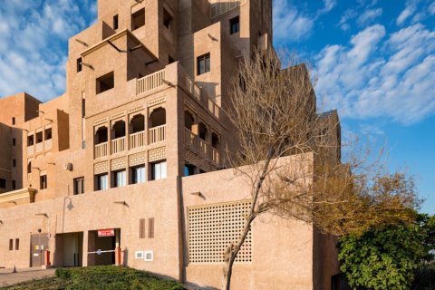 AL BADIA HILLSIDE v Dubai Festival City, SAE Č.: 55519