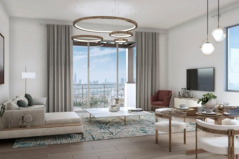 Byt v LA SIRENE v Dubai, SAE 3 ložnice, 189 m² Č.: 65299 - fotografie 3