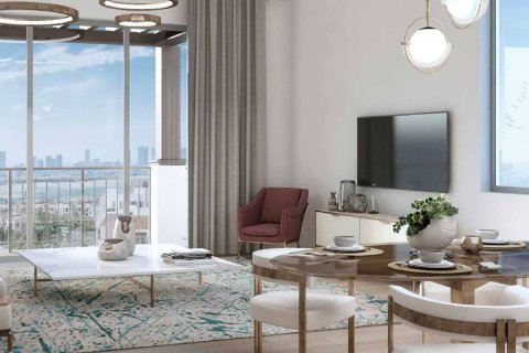 Byt v LA SIRENE v Dubai, SAE 2 ložnice, 113 m² Č.: 65298 - fotografie 8