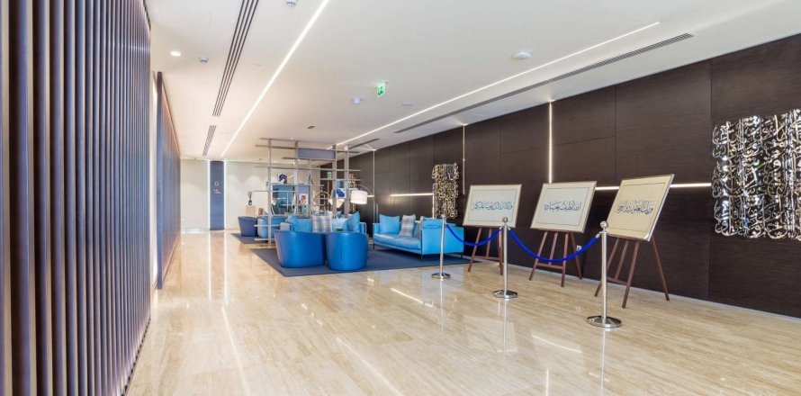 Byt v MARINA ARCADE v Dubai Marina, SAE 3 ložnice, 231 m² Č.: 61725