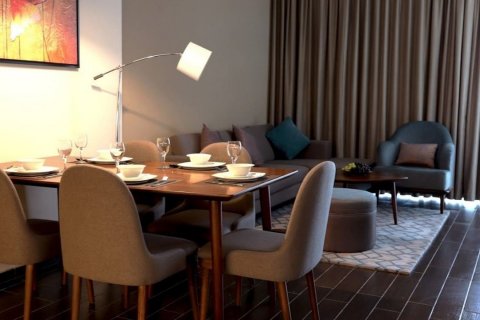 Byt v MILANO BY GIOVANNI v Jumeirah Village Circle, Dubai, SAE 2 ložnice, 115 m² Č.: 65281 - fotografie 3