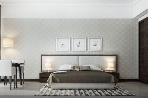 Byt v MILANO BY GIOVANNI v Jumeirah Village Circle, Dubai, SAE 2 ložnice, 115 m² Č.: 65281 - fotografie 1