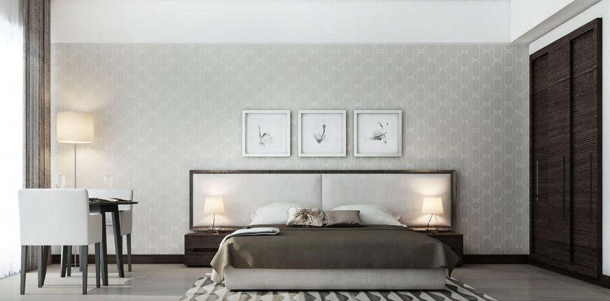 Byt v MILANO BY GIOVANNI v Jumeirah Village Circle, Dubai, SAE 2 ložnice, 115 m² Č.: 65281
