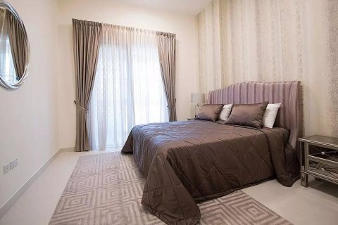 Byt v MULTAQA  AVENUE v Mirdif, Dubai, SAE 1 pokoj, 55 m² Č.: 58733 - fotografie 4