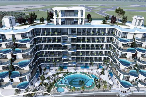 SAMANA PARK VIEWS v Arjan, Dubai, SAE Č.: 57720