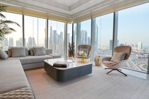 Byt v THE RESIDENCES JLT v Jumeirah Lake Towers, Dubai, SAE 3 ložnice, 172 m² Č.: 58765 - fotografie 1