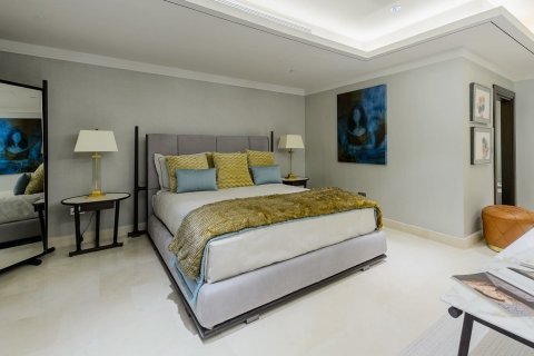 Byt v THE RESIDENCES JLT v Jumeirah Lake Towers, Dubai, SAE 2 ložnice, 129 m² Č.: 58764 - fotografie 6