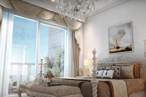 Byt v VINCITORE BOULEVARD v Arjan, Dubai, SAE 1 ložnice, 110 m² Č.: 58784 - fotografie 11