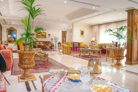 Vila na Saadiyat Island, Abu Dhabi, SAE 7 ložnice, 808 m² Č.: 74991 - fotografie 3