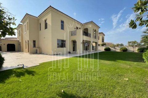 Vila na Saadiyat Island, Abu Dhabi, SAE 6 ložnice, 902 m² Č.: 74985 - fotografie 8