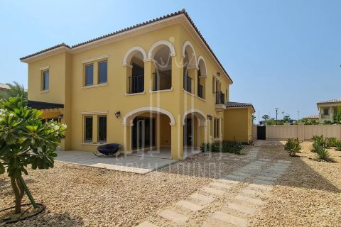 Vila na Saadiyat Island, Abu Dhabi, SAE 5 ložnice, 542 m² Č.: 74989 - fotografie 4