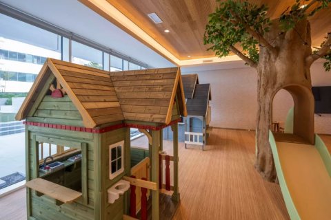 Byt v MAYAN na Yas Island, Abu Dhabi, SAE 133 m² Č.: 67773 - fotografie 15