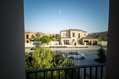 Vila na Saadiyat Island, Abu Dhabi, SAE 5 ložnice, 767 m² Č.: 74986 - fotografie 10
