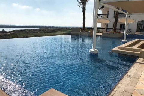 Byt v ANSAM na Yas Island, Abu Dhabi, SAE 2 ložnice, 117 m² Č.: 74835 - fotografie 1