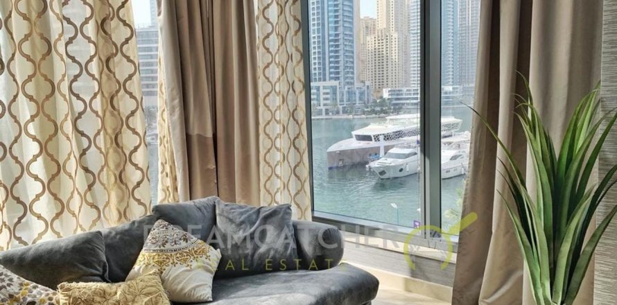 Byt v Dubai Marina, SAE 4 ložnice, 231.98 m² Č.: 73179