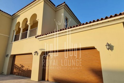 Vila na Saadiyat Island, Abu Dhabi, SAE 7 ložnice, 1155 m² Č.: 74983 - fotografie 4