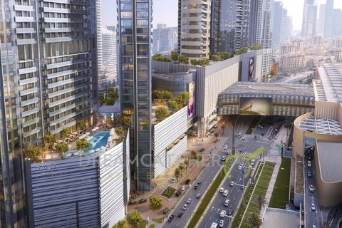 Byt v Dubai, SAE 2 ložnice, 112.23 m² Č.: 70249 - fotografie 6