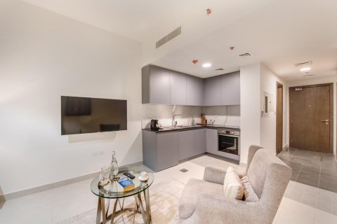 Byt v Jumeirah Village Circle, Dubai, SAE 1 ložnice, 78 m² Č.: 74065 - fotografie 3