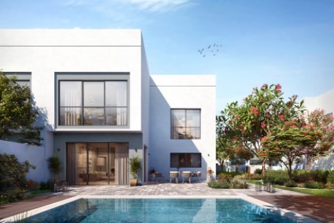 Vila na Yas Island, Abu Dhabi, SAE 2 ložnice, 206.95 m² Č.: 67775 - fotografie 7