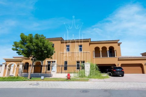Vila na Saadiyat Island, Abu Dhabi, SAE 5 ložnice, 1155 m² Č.: 74980 - fotografie 6