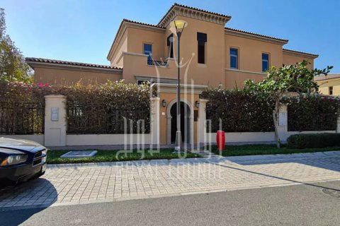 Vila na Saadiyat Island, Abu Dhabi, SAE 7 ložnice, 1155 m² Č.: 74983 - fotografie 2