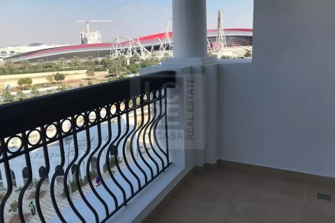 Byt v ANSAM na Yas Island, Abu Dhabi, SAE 2 ložnice, 117 m² Č.: 74835 - fotografie 2
