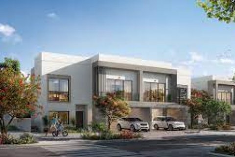 Vila na Yas Island, Abu Dhabi, SAE 2 ložnice, 206.95 m² Č.: 67775 - fotografie 3