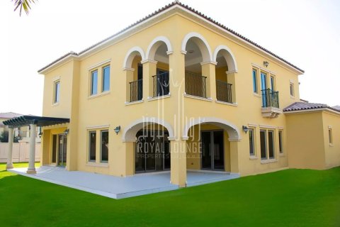 Vila na Saadiyat Island, Abu Dhabi, SAE 5 ložnice, 542 m² Č.: 74988 - fotografie 4