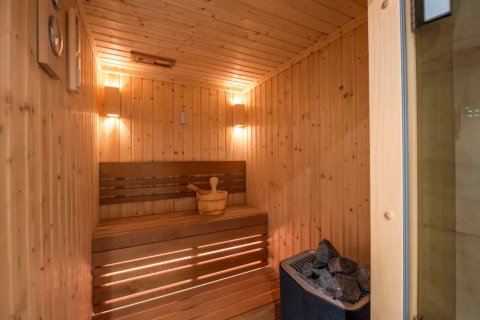Byt v MAYAN na Yas Island, Abu Dhabi, SAE 2 ložnice, 153.27 m² Č.: 67772 - fotografie 12