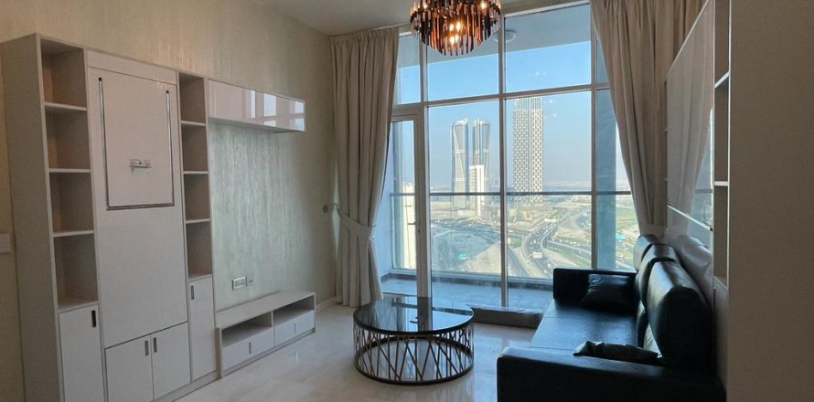 Byt v BAYZ TOWER v Business Bay, Dubai, SAE 1 ložnice, 38.37 m² Č.: 69445