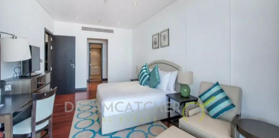 Byt v ANANTARA RESIDENCES v Palm Jumeirah, Dubai, SAE 48.03 m² Č.: 70316