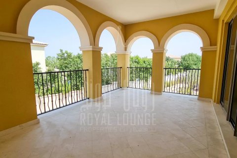 Vila na Saadiyat Island, Abu Dhabi, SAE 5 ložnice, 542 m² Č.: 74989 - fotografie 5