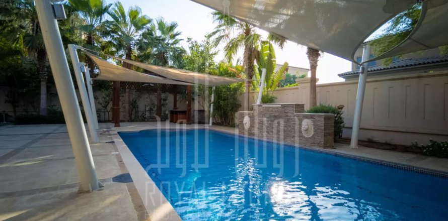 Vila na Saadiyat Island, Abu Dhabi, SAE 5 ložnice, 767 m² Č.: 74986