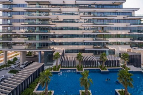 Byt v MAYAN na Yas Island, Abu Dhabi, SAE 2 ložnice, 153.27 m² Č.: 67772 - fotografie 8