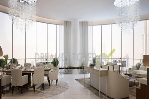Byt v Dubai Creek Harbour (The Lagoons), SAE 1 ložnice, 72.46 m² Č.: 70306 - fotografie 3