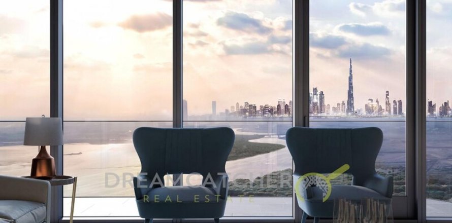 Byt v Dubai Creek Harbour (The Lagoons), SAE 1 ložnice, 72.46 m² Č.: 70306