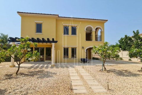 Vila na Saadiyat Island, Abu Dhabi, SAE 5 ložnice, 542 m² Č.: 74989 - fotografie 6