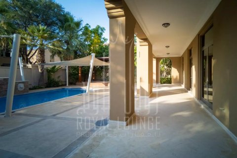 Vila na Saadiyat Island, Abu Dhabi, SAE 5 ložnice, 767 m² Č.: 74986 - fotografie 2