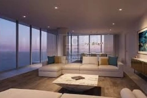 Střešní byt na Saadiyat Island, Abu Dhabi, SAE 5 ložnice, 1516 m² Č.: 74830 - fotografie 2