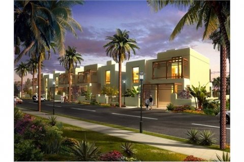 Řadový dům v Al Ghadeer, Abu Dhabi, SAE 2 ložnice, 124 m² Č.: 67778 - fotografie 6