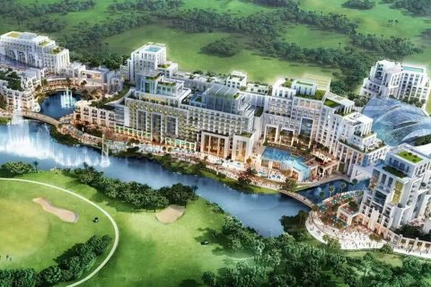 CASCADE VILLAS v Dubai, SAE Č.: 67512