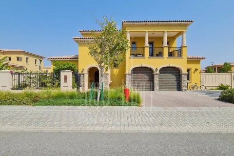 Vila na Saadiyat Island, Abu Dhabi, SAE 5 ložnice, 542 m² Č.: 74988 - fotografie 2