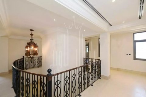 Vila na Saadiyat Island, Abu Dhabi, SAE 5 ložnice, 1155 m² Č.: 74980 - fotografie 3