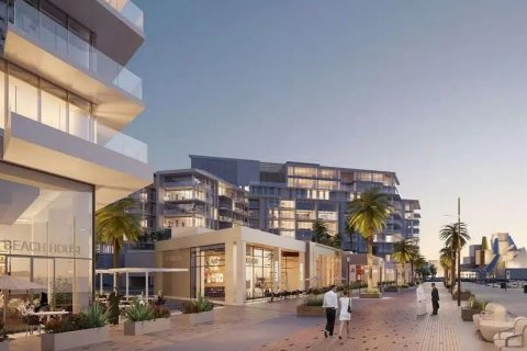 Střešní byt v MAMSHA AL SAADIYAT na Saadiyat Island, Abu Dhabi, SAE 1519 m² Č.: 73323 - fotografie 7