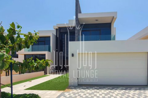Vila na Saadiyat Island, Abu Dhabi, SAE 4 ložnice, 582 m² Č.: 74990 - fotografie 3