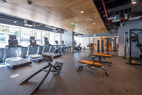 Byt v MAYAN na Yas Island, Abu Dhabi, SAE 133 m² Č.: 67773 - fotografie 14
