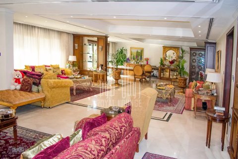 Vila na Saadiyat Island, Abu Dhabi, SAE 7 ložnice, 808 m² Č.: 74991 - fotografie 6
